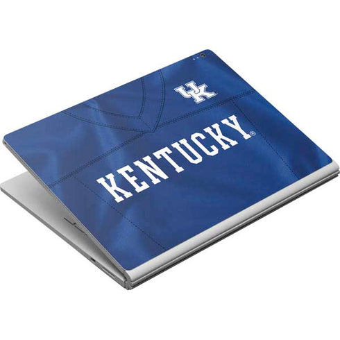 University of Kentucky Blue Jersey Surface Book Skin